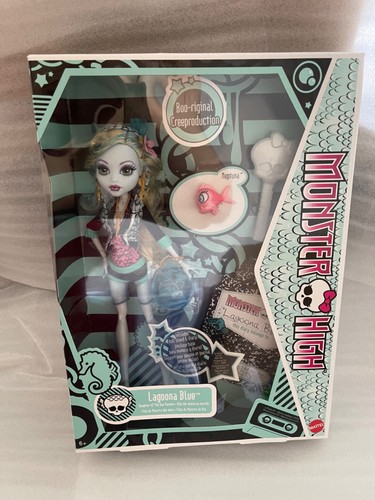 Monster high 2024 boo riginal - monster,