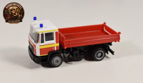 Herpa man m2000 - h0,