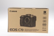 Videocamera Canon EOS C70