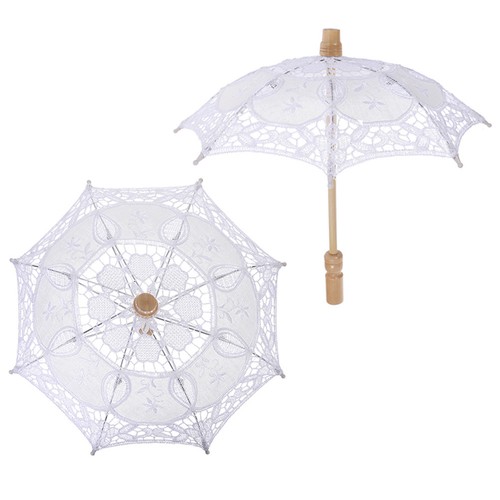Pezzi ombrello sposa - 2,