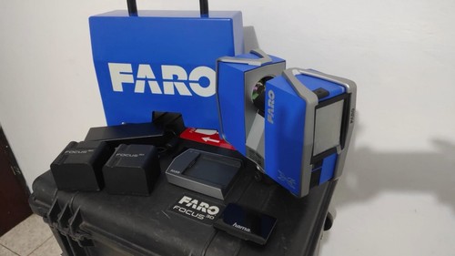 Kit scanner laser cam2 - kit,
