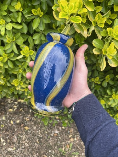 Antico vaso murano vetro - antico,