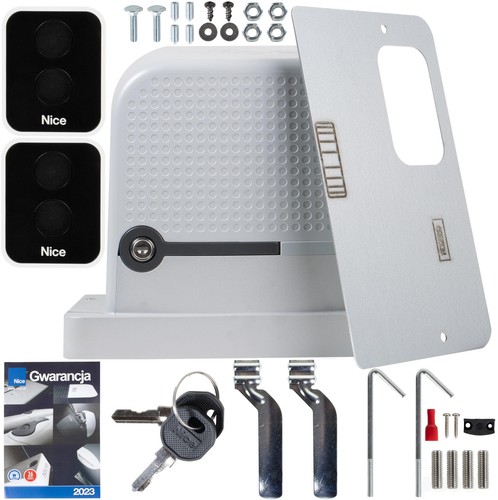 Nice robo 600 kit attuatore - 600,