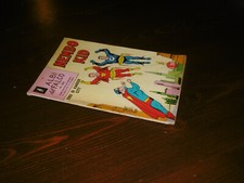 ALBI DEL FALCO N°384 AGOSTO 1963 SUPERMAN NEMBO KID BATMAN