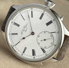 Quarto Ripetitore 49mm Ekegren