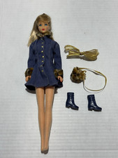 BAMBOLA BARBIE VINTAGE MATTEL