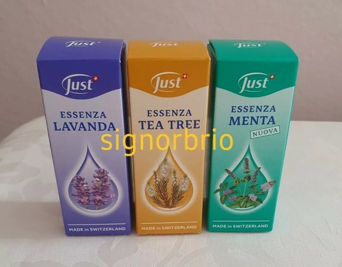 Olio essenziale lavanda just - essenziale,
