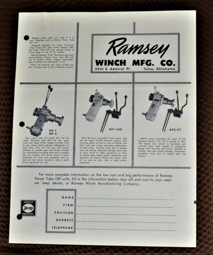 Verricello ramsey vintage 1959 - vintage,
