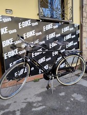 Bicicletta Raleigh. Colore nero. Ruota 26. Buone condizioni