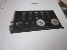 Schema elettrico archivio