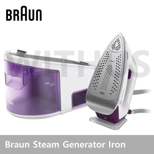 Ferro stiro generatore di - da,