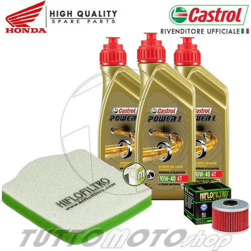 Tagliando honda 600 - xl, rm-lm