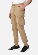 Pantaloni Uomo Cargo Regular