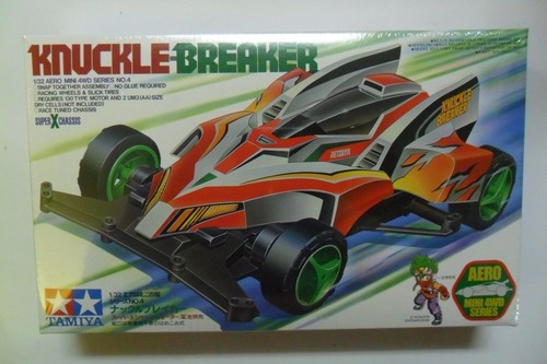 Tamiya mini 4wd - 1:32,