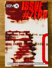 ISSUE#ZERO - Pub. COM.X - P/B