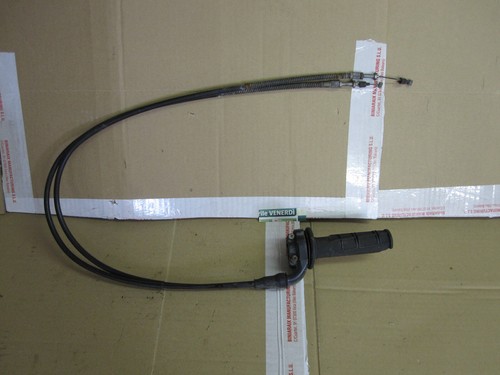 Comando gas acceleratore - comando,