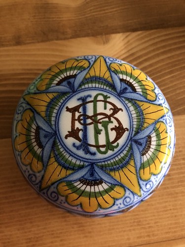 Ceramica italiana faenza - faenza,