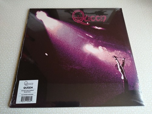 Queen lp reissue - queen,