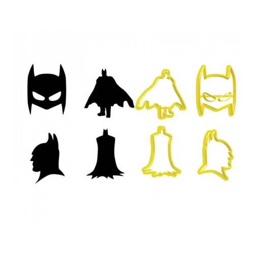 Eroe batman cutter timbro a - batman,