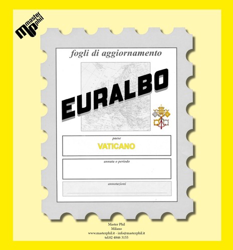 Aggiornamento euralbo vaticano - aggiornamento,