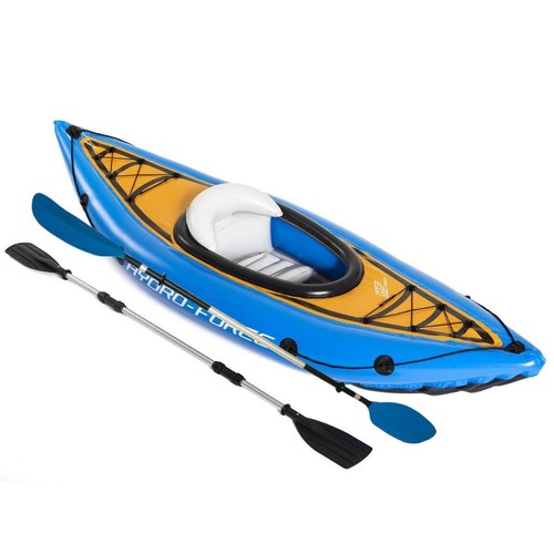 Kayak gonfiabile aggiornato