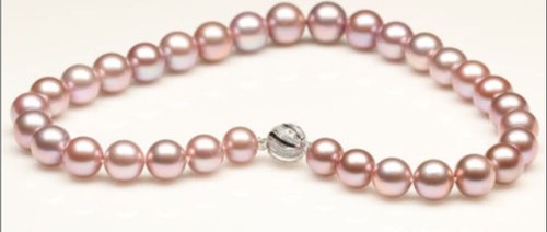 Enorme collana perle - enorme,