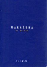 Maratona di Milano - Antonio