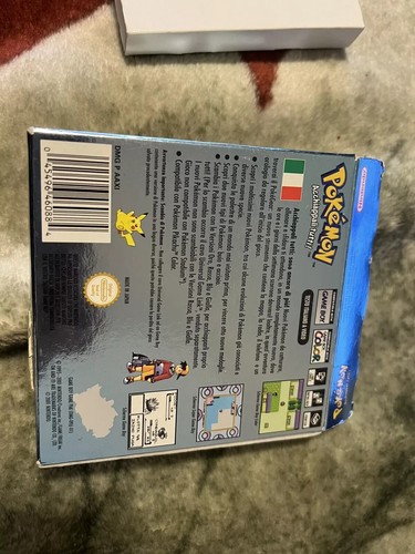 Jeu pokemon version argent - pokemon,