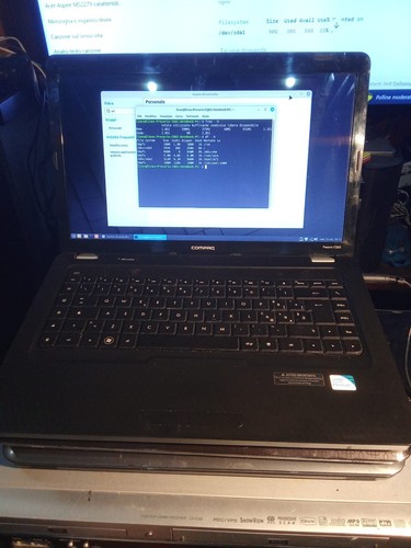 Portatile compaq presario - portatile,