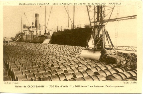 Marseille étab verminck usine - étab,