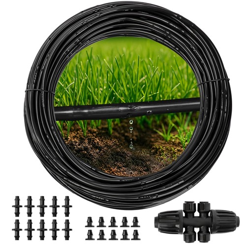 Mixc tubo dripline per - 1/4",