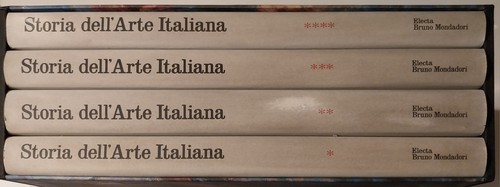 Storia dell arte italiana - storia, dell'arte