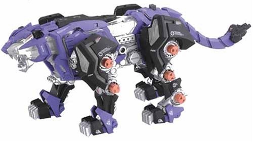 Zoids 075 rayse - rayse, model