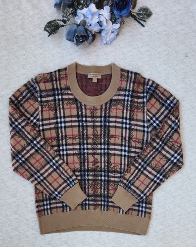 Burberry maglione donna m - burberry,
