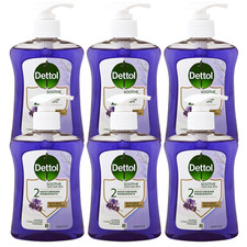 Dettol Sapone Liquido Lenitivo