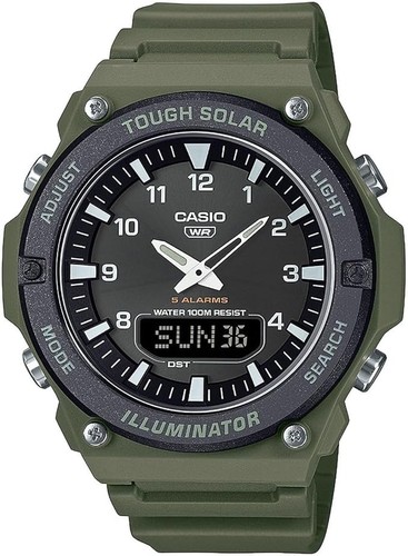 Orologio casio tough - orologio, solar