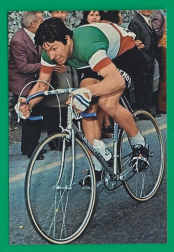 Cyclisme repro photo cycliste - repro,