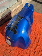 SERBATOIO BENZINA CARBURANTE HONDA TRANSALP XL 650 V 2000 2004