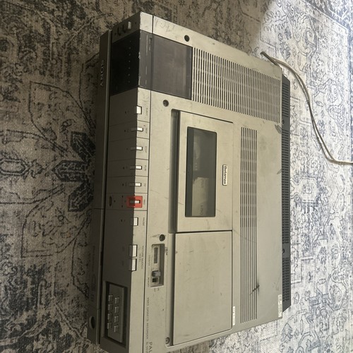 Videoregistratore sony c5ub - videoregistratore,