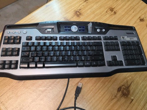 Logitech g11 gaming - logitech,