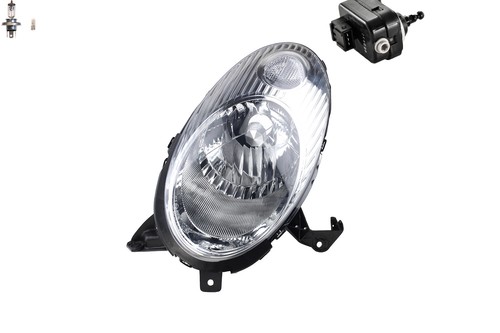 Faro adatto per nissan micra - per,
