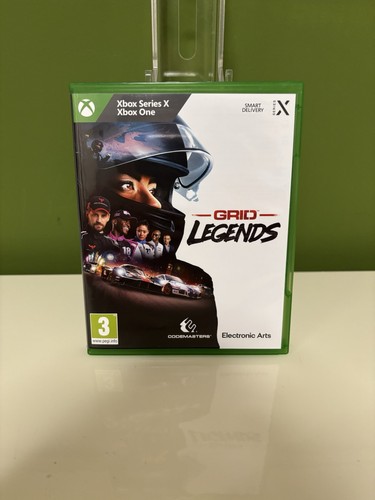 Grid legends xbox serie x - serie, x/s
