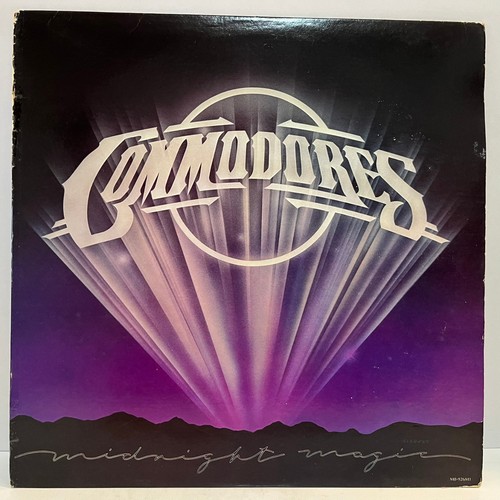 Commodores midnight magic - -,