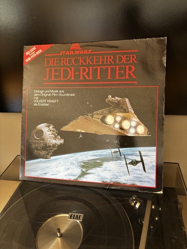 Star wars die rückkehr - -,