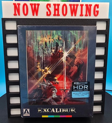 Excalibur uhd limited - excalibur,