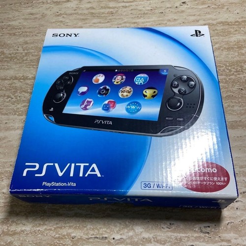 Vita 1000 crystal black 3g - 1000,