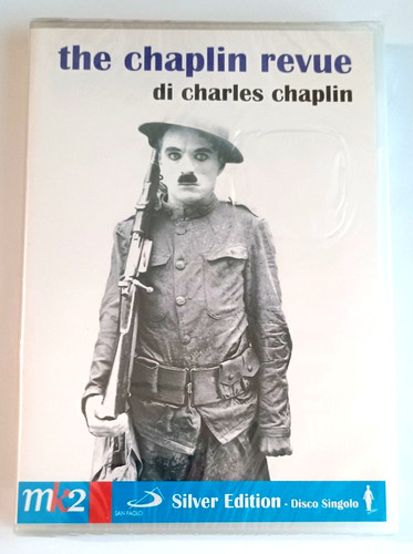 Charlie chaplin revue - charlie,