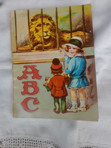 Abbecedario copertina - abbecedario,