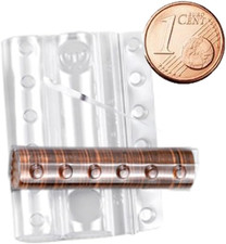 - Blister Blister in Plastica per Monete Da 1 Cent 20 Pezzi Contenitori Monete1 