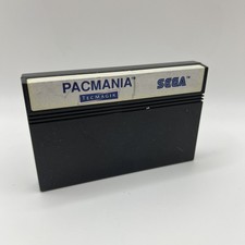 Pacmania SEGA Master System